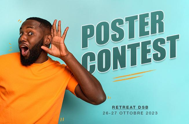 Collegamento a The poster competition is on! 