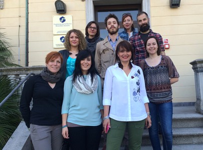 foto di gruppo Inflammation and Immunity