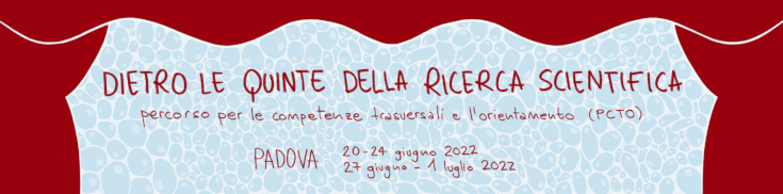 Banner Dietro le quinte della ricerca edizione giugno 2022