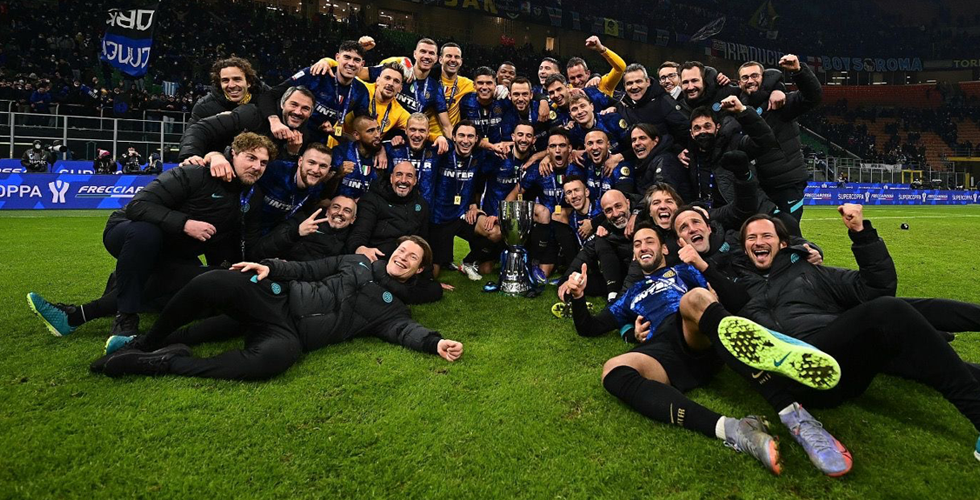 Giacomo Toninato Inter