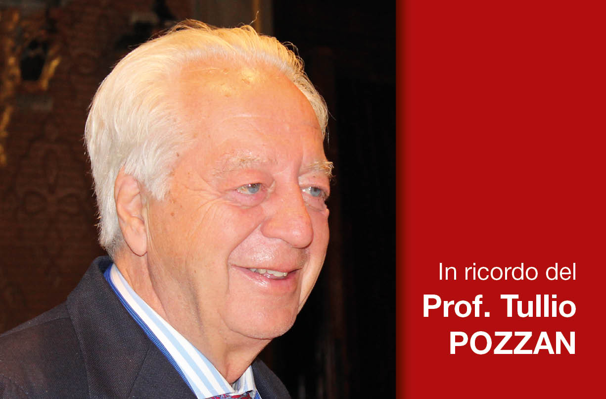 Prof. Tullio Pozzan