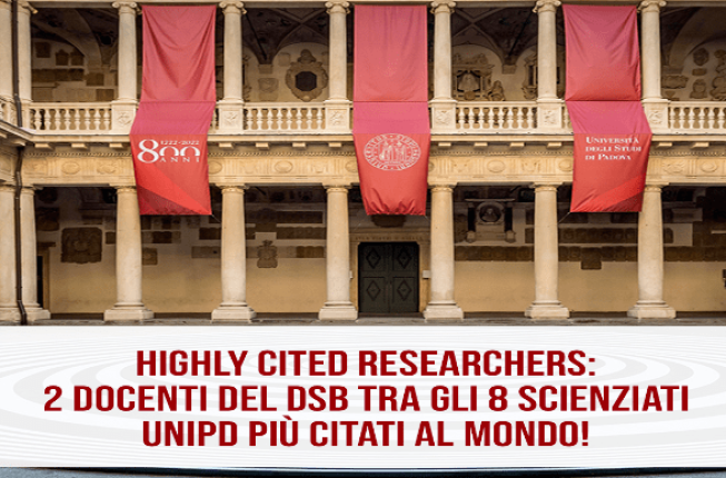 Collegamento a Highly Cited Researchers 