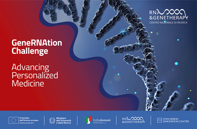Collegamento a GeneRNAtion Challenge