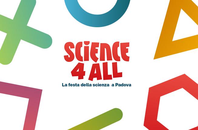 Collegamento a Science4All edizione 2025 - Call for proposals